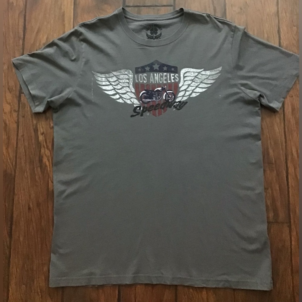 Lucky Brand T Shirt Mens size XL